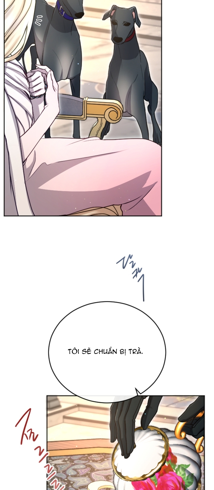 Tôi Sẽ Bị Trừ Khử Cùng Hoàng Đế Chapter 93.2 - Trang 2