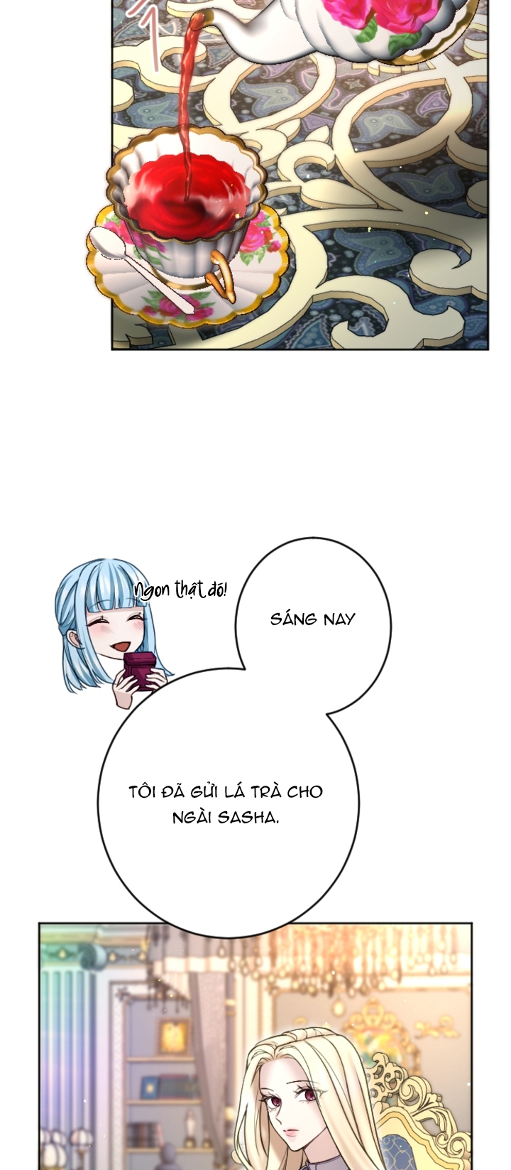 Tôi Sẽ Bị Trừ Khử Cùng Hoàng Đế Chapter 93.2 - Trang 2