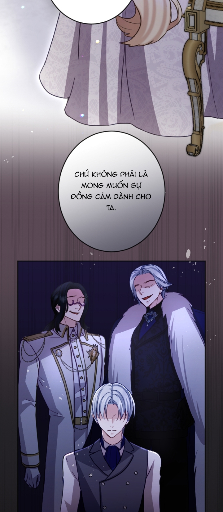 Tôi Sẽ Bị Trừ Khử Cùng Hoàng Đế Chapter 94.1 - Trang 2