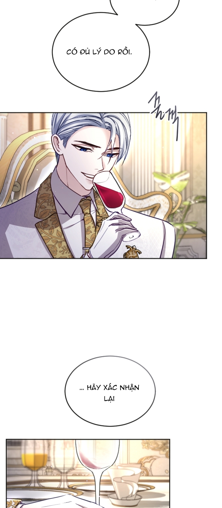 Tôi Sẽ Bị Trừ Khử Cùng Hoàng Đế Chapter 94.1 - Trang 2