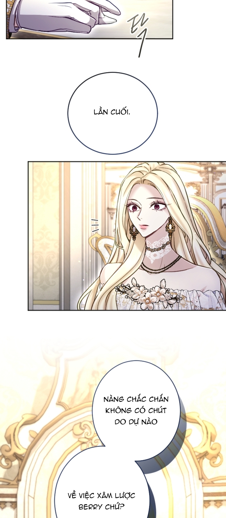 Tôi Sẽ Bị Trừ Khử Cùng Hoàng Đế Chapter 94.1 - Trang 2