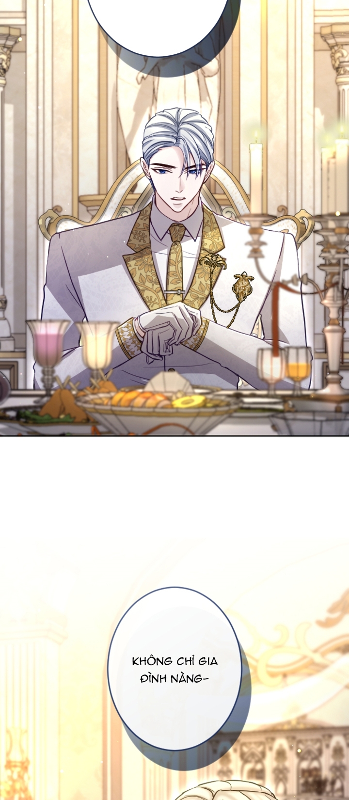 Tôi Sẽ Bị Trừ Khử Cùng Hoàng Đế Chapter 94.1 - Trang 2