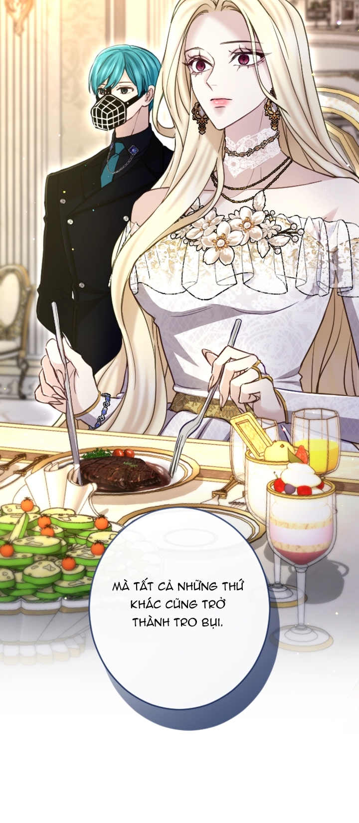 Tôi Sẽ Bị Trừ Khử Cùng Hoàng Đế Chapter 94.1 - Trang 2