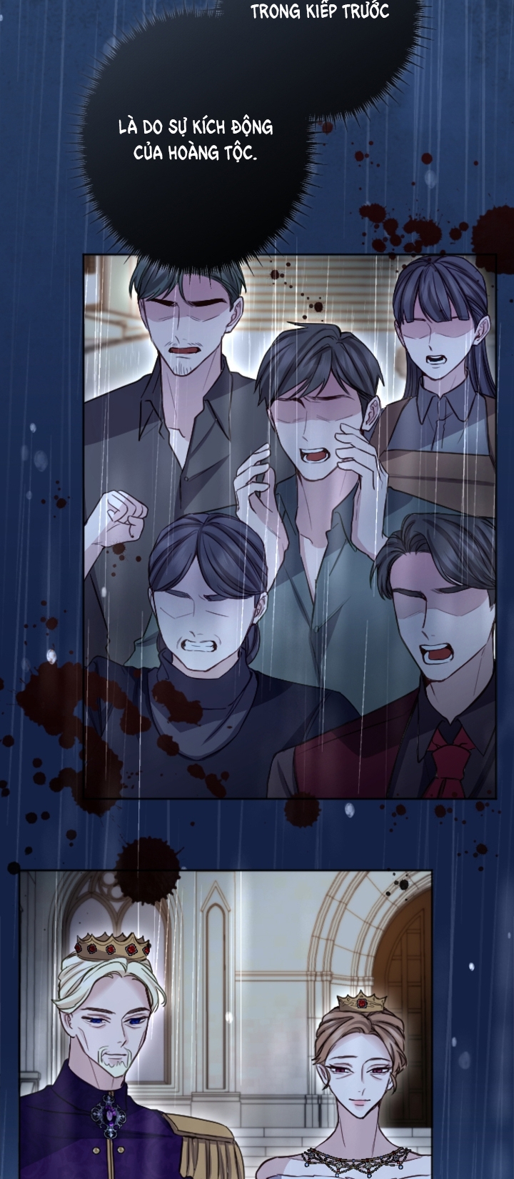 Tôi Sẽ Bị Trừ Khử Cùng Hoàng Đế Chapter 94.1 - Trang 2