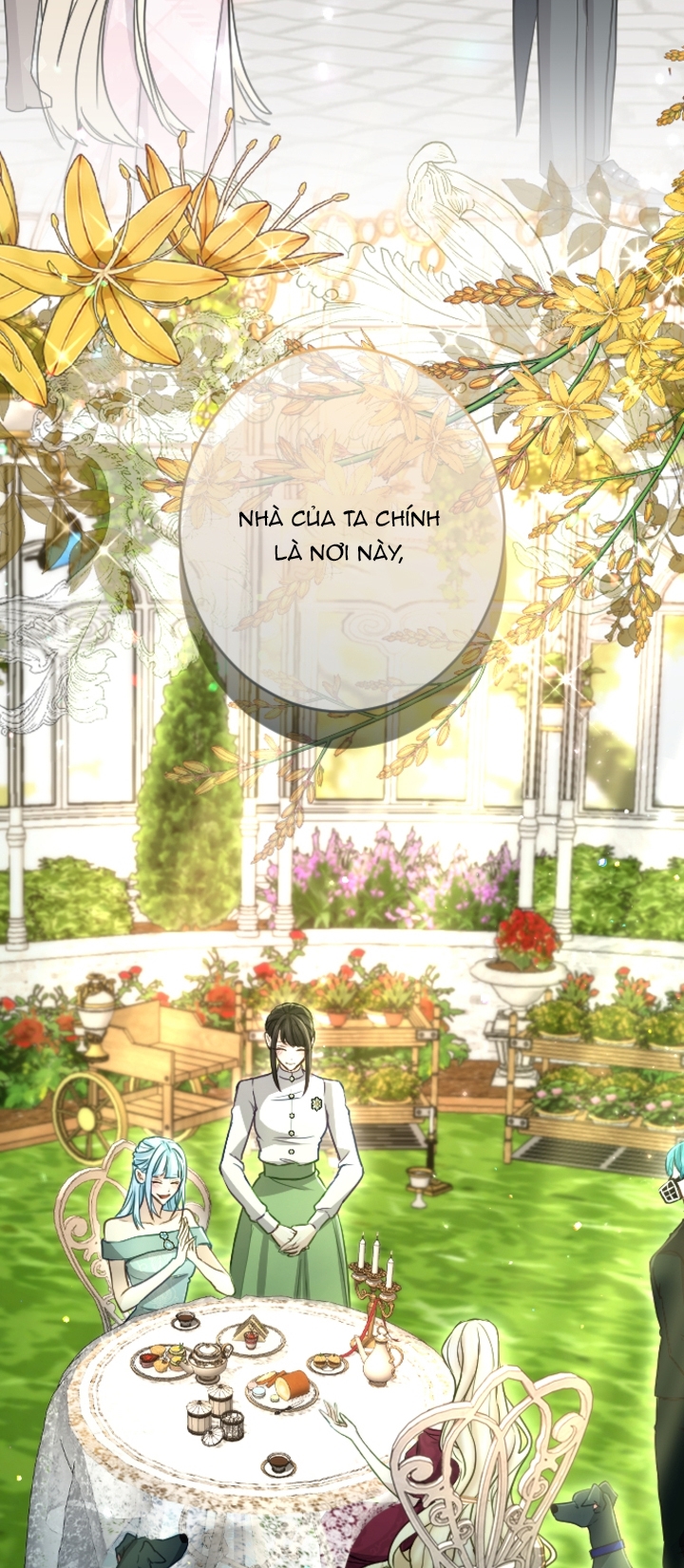 Tôi Sẽ Bị Trừ Khử Cùng Hoàng Đế Chapter 94.1 - Trang 2