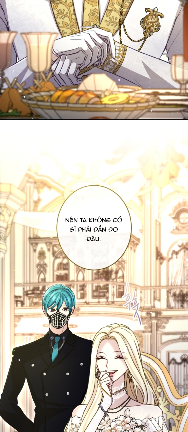 Tôi Sẽ Bị Trừ Khử Cùng Hoàng Đế Chapter 94.1 - Trang 2