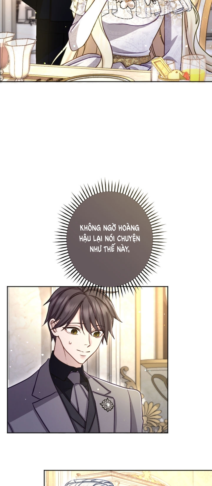 Tôi Sẽ Bị Trừ Khử Cùng Hoàng Đế Chapter 94.1 - Trang 2