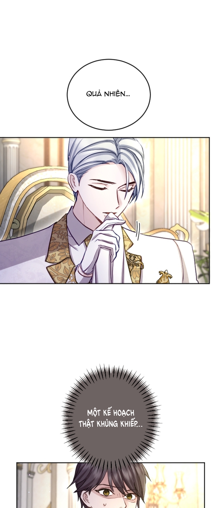Tôi Sẽ Bị Trừ Khử Cùng Hoàng Đế Chapter 94.1 - Trang 2