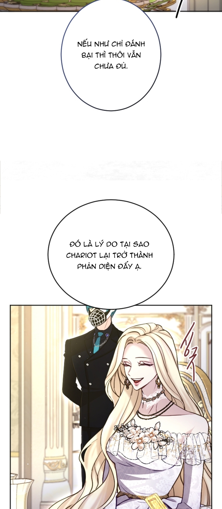 Tôi Sẽ Bị Trừ Khử Cùng Hoàng Đế Chapter 94.1 - Trang 2