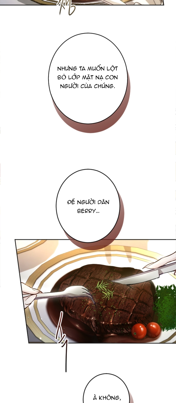 Tôi Sẽ Bị Trừ Khử Cùng Hoàng Đế Chapter 94.1 - Trang 2