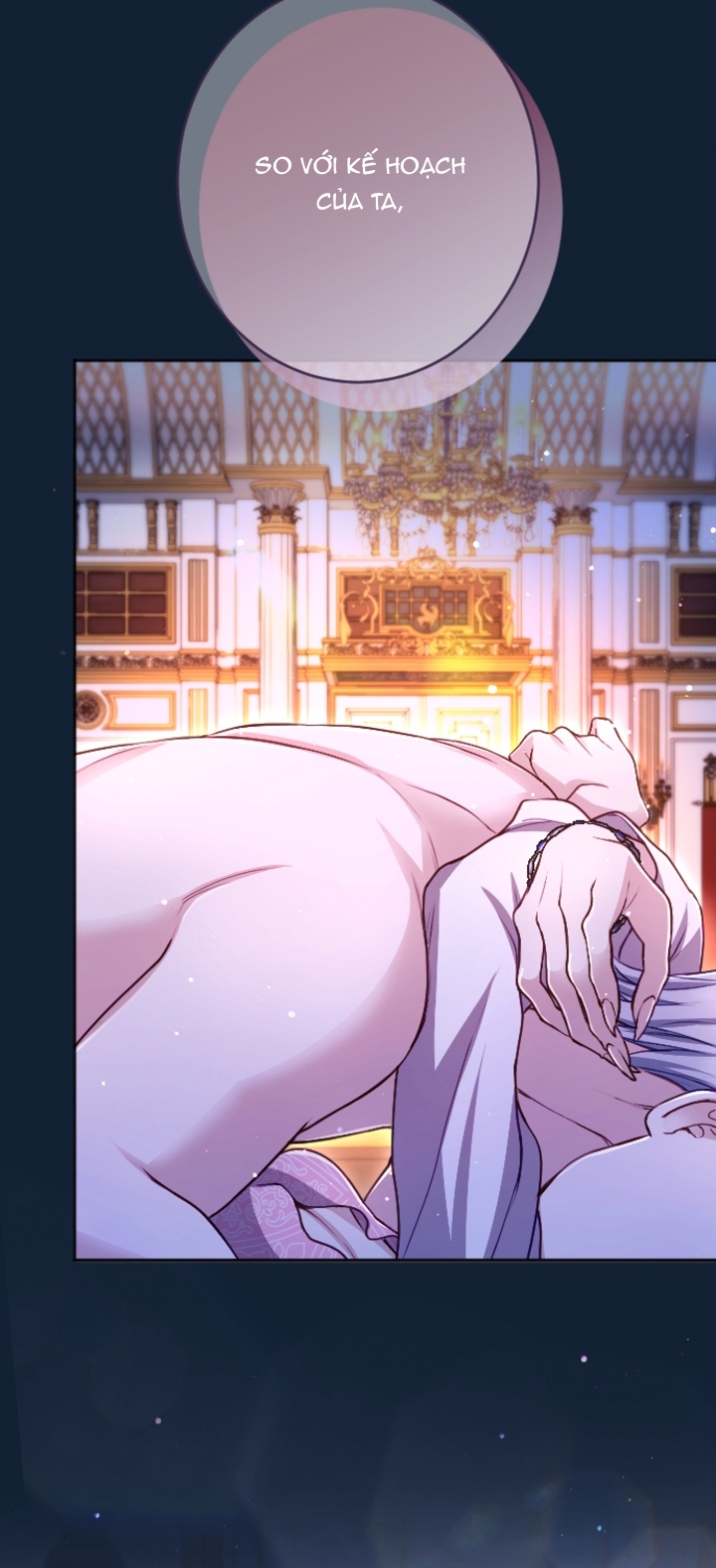 Tôi Sẽ Bị Trừ Khử Cùng Hoàng Đế Chapter 94.2 - Trang 2