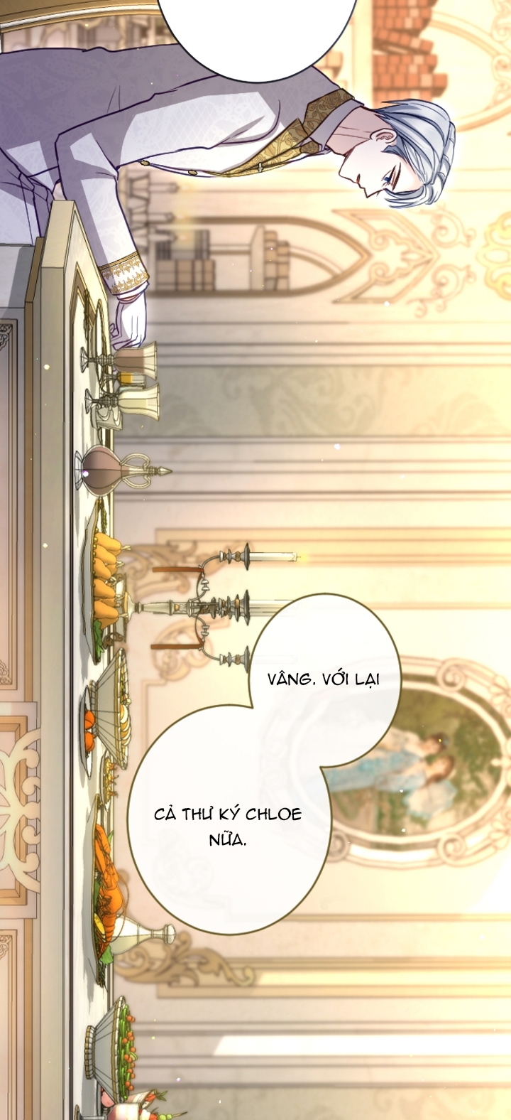 Tôi Sẽ Bị Trừ Khử Cùng Hoàng Đế Chapter 94.2 - Trang 2