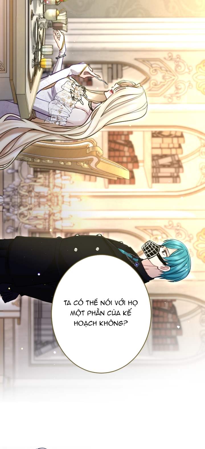 Tôi Sẽ Bị Trừ Khử Cùng Hoàng Đế Chapter 94.2 - Trang 2