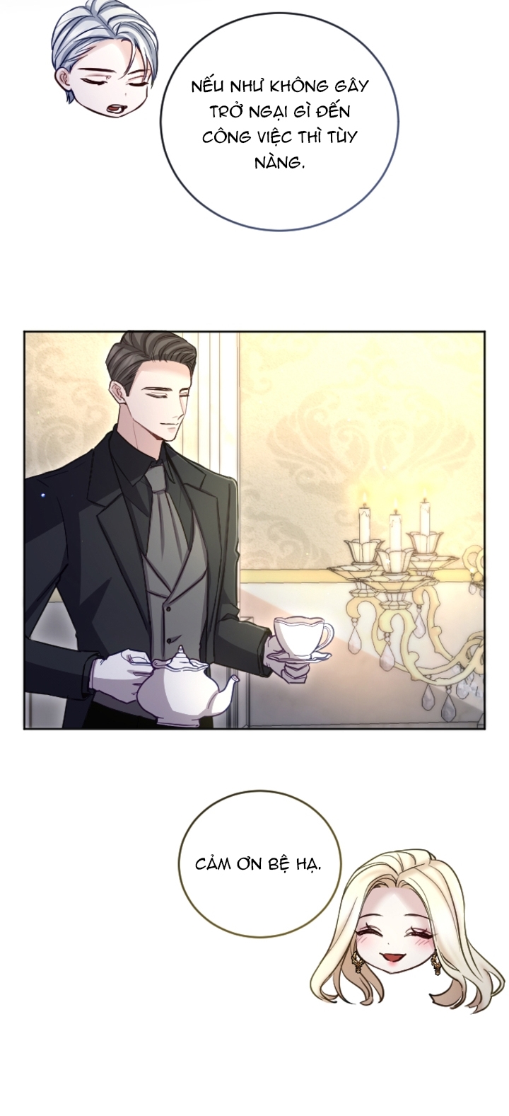 Tôi Sẽ Bị Trừ Khử Cùng Hoàng Đế Chapter 94.2 - Trang 2