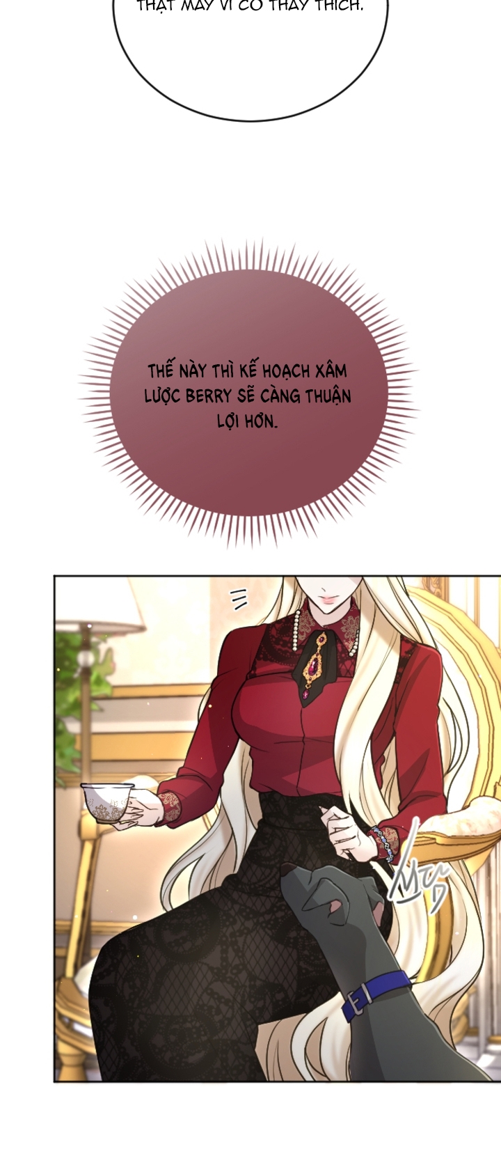 Tôi Sẽ Bị Trừ Khử Cùng Hoàng Đế Chapter 95.1 - Trang 2