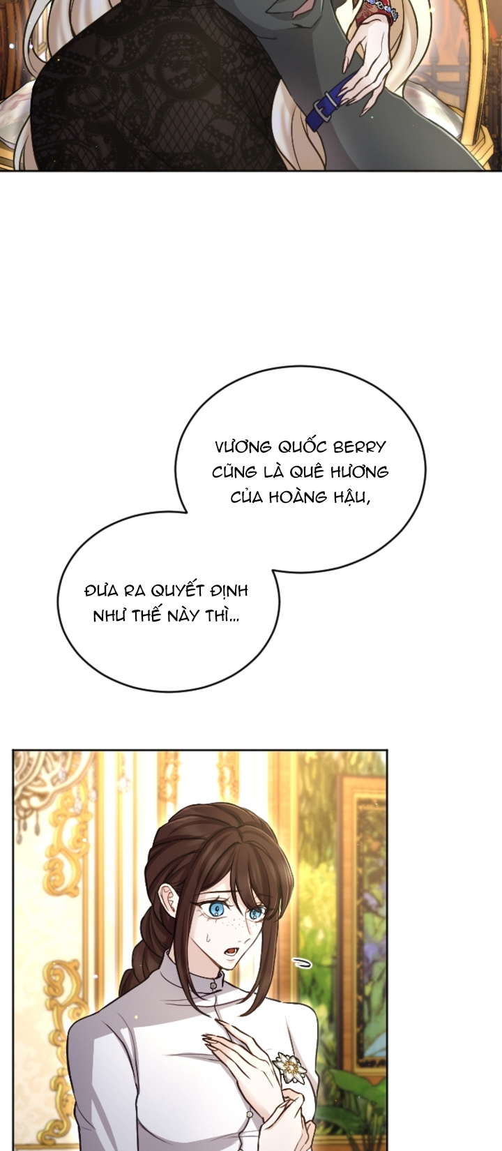 Tôi Sẽ Bị Trừ Khử Cùng Hoàng Đế Chapter 95.1 - Trang 2