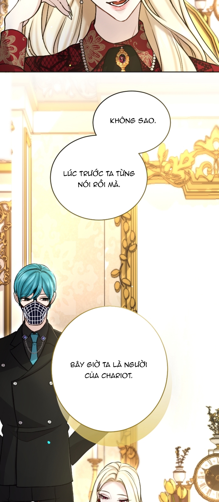 Tôi Sẽ Bị Trừ Khử Cùng Hoàng Đế Chapter 95.1 - Trang 2