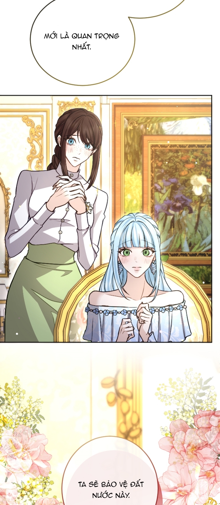 Tôi Sẽ Bị Trừ Khử Cùng Hoàng Đế Chapter 95.1 - Trang 2