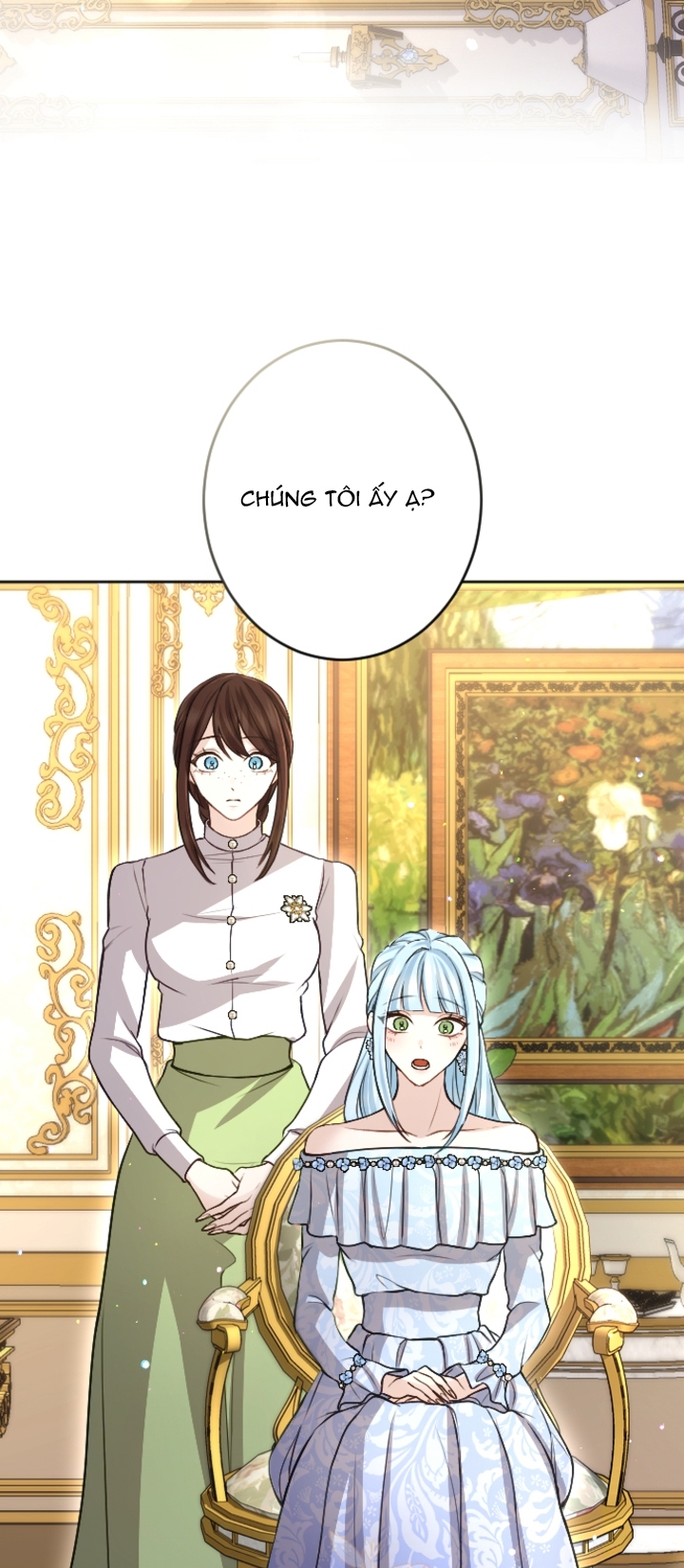 Tôi Sẽ Bị Trừ Khử Cùng Hoàng Đế Chapter 95.1 - Trang 2