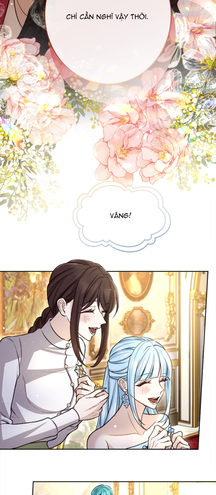 Tôi Sẽ Bị Trừ Khử Cùng Hoàng Đế Chapter 95.1 - Trang 2