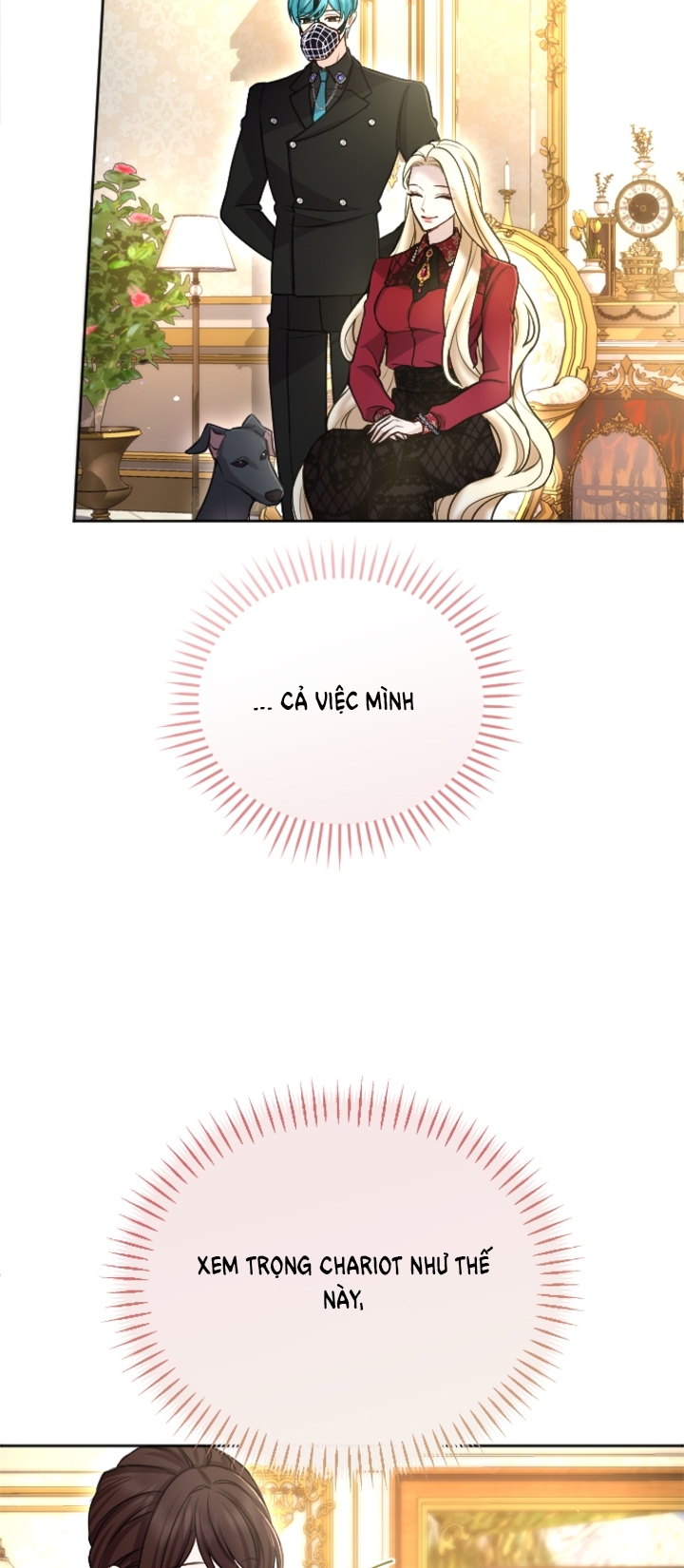Tôi Sẽ Bị Trừ Khử Cùng Hoàng Đế Chapter 95.1 - Trang 2