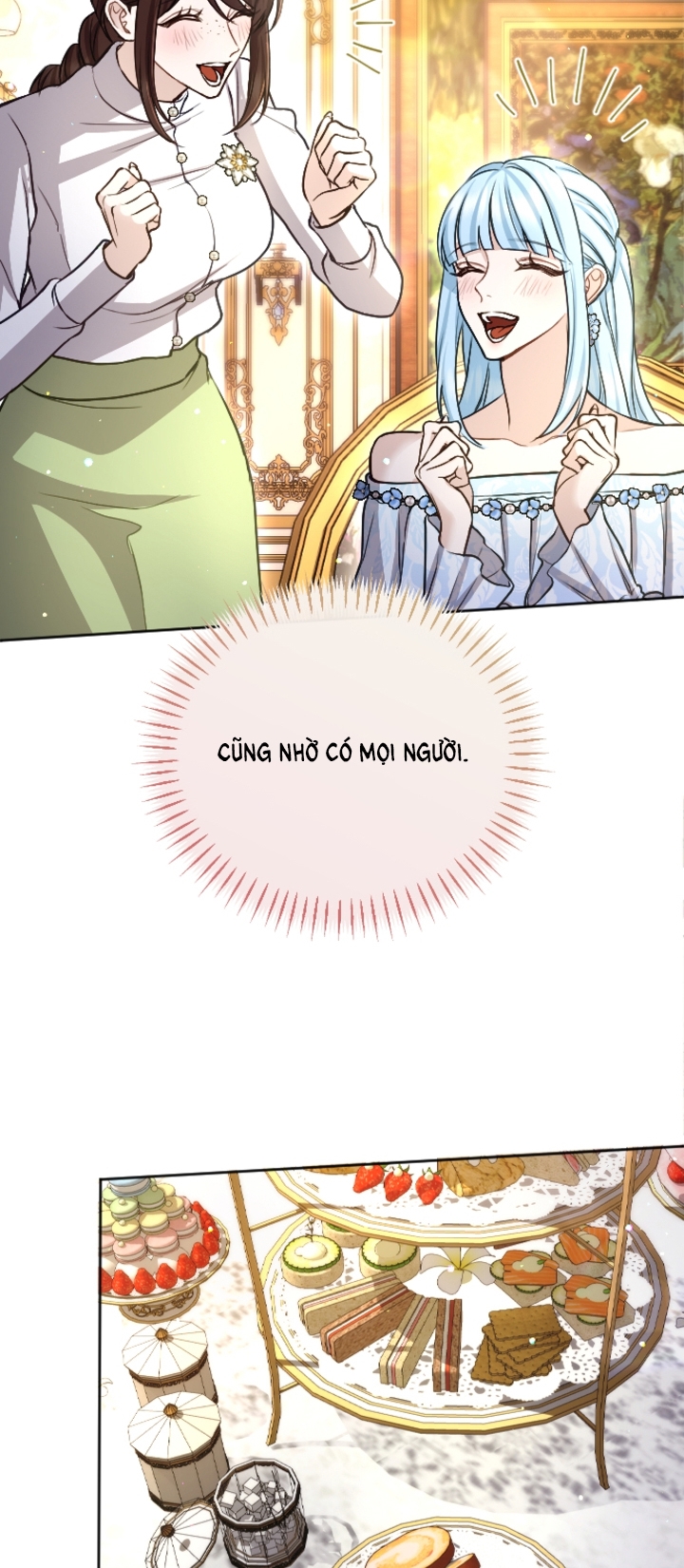 Tôi Sẽ Bị Trừ Khử Cùng Hoàng Đế Chapter 95.1 - Trang 2