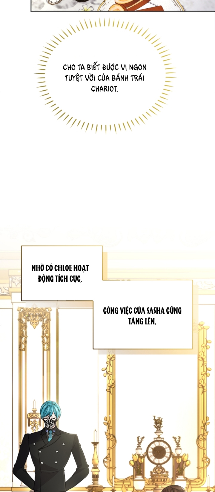 Tôi Sẽ Bị Trừ Khử Cùng Hoàng Đế Chapter 95.1 - Trang 2