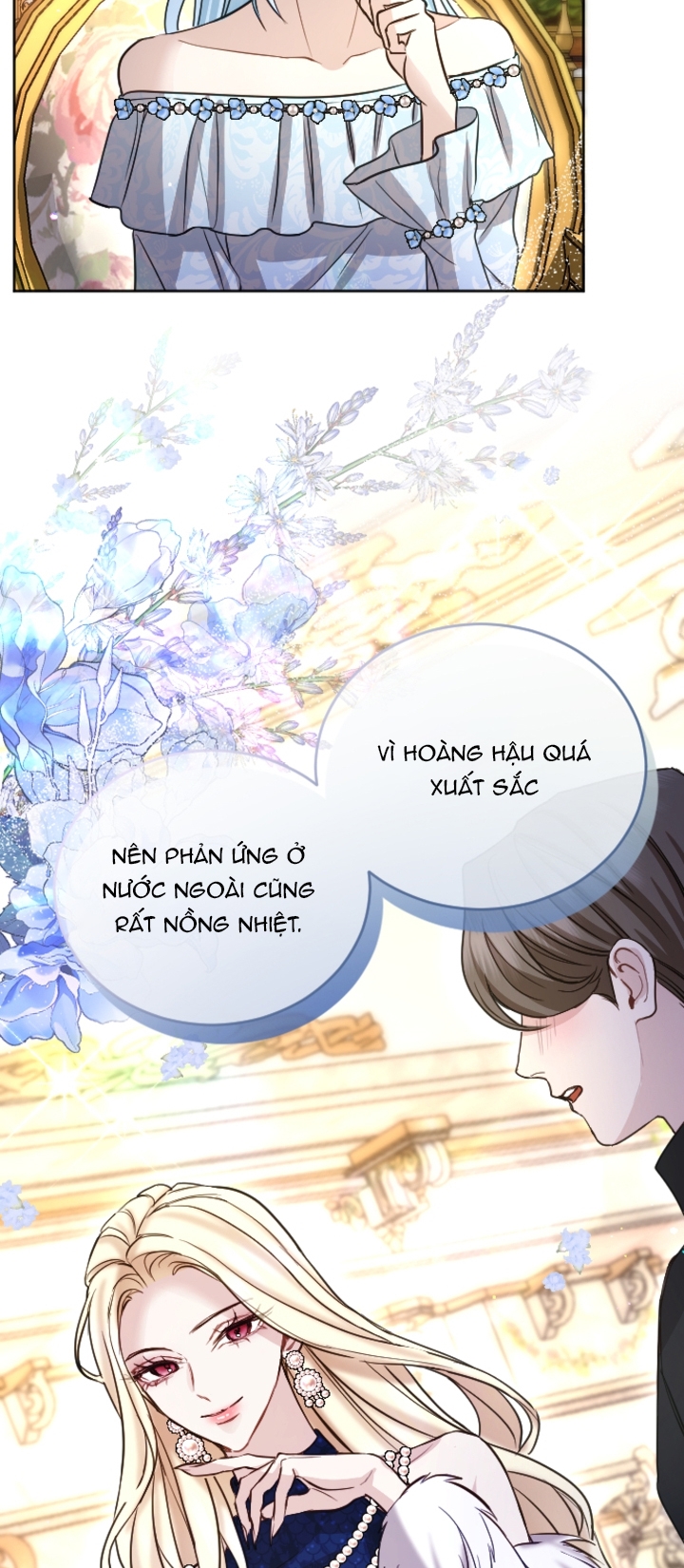 Tôi Sẽ Bị Trừ Khử Cùng Hoàng Đế Chapter 95.1 - Trang 2