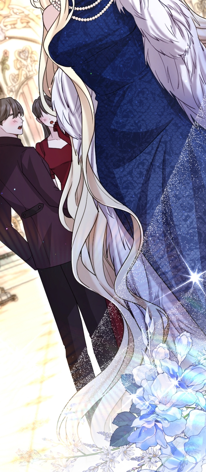 Tôi Sẽ Bị Trừ Khử Cùng Hoàng Đế Chapter 95.1 - Trang 2