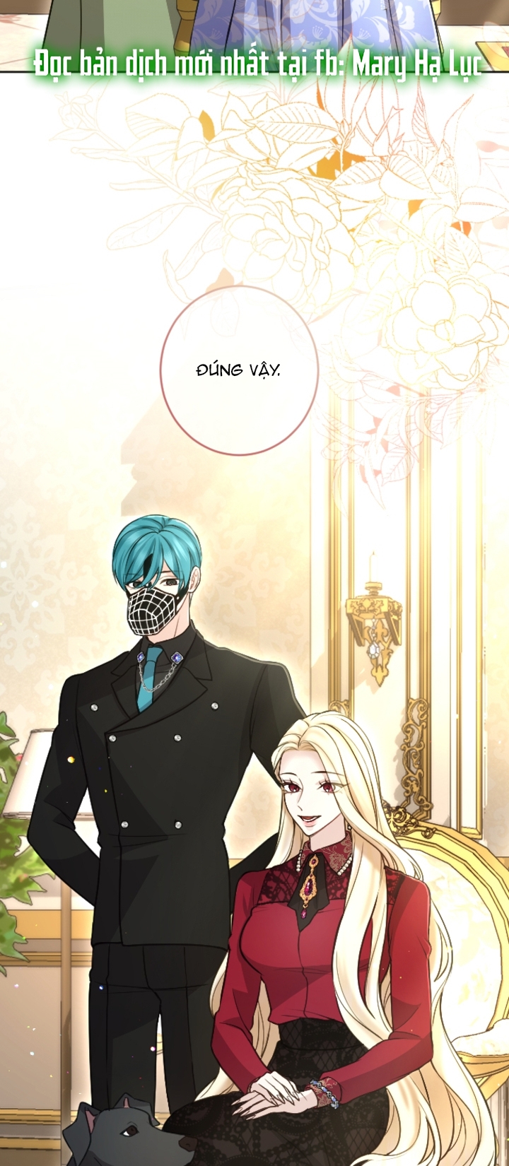 Tôi Sẽ Bị Trừ Khử Cùng Hoàng Đế Chapter 95.1 - Trang 2
