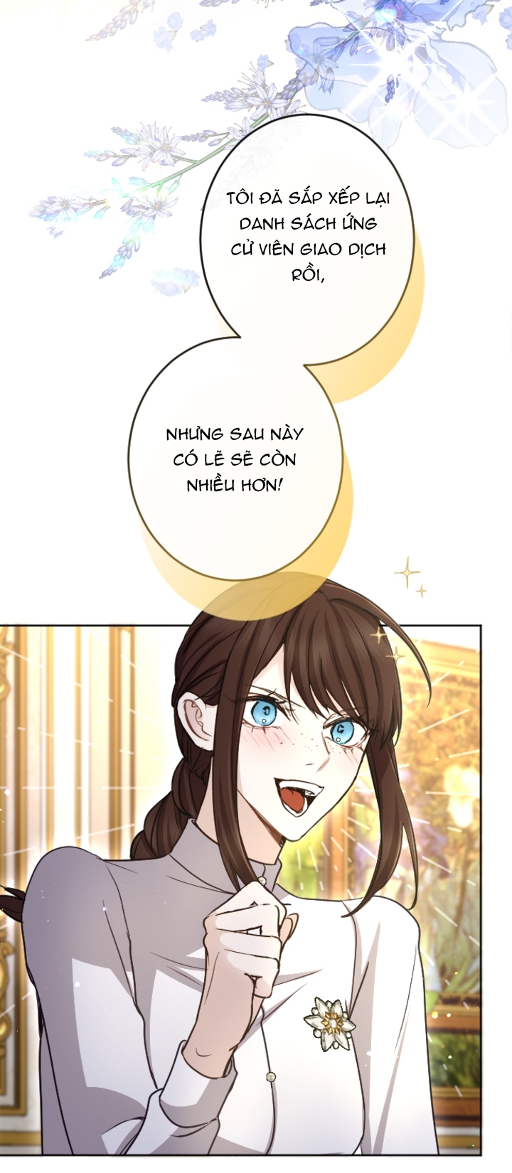 Tôi Sẽ Bị Trừ Khử Cùng Hoàng Đế Chapter 95.1 - Trang 2