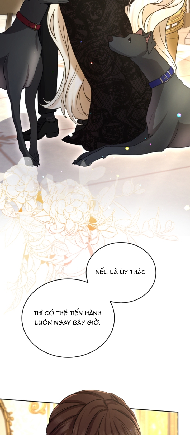 Tôi Sẽ Bị Trừ Khử Cùng Hoàng Đế Chapter 95.1 - Trang 2