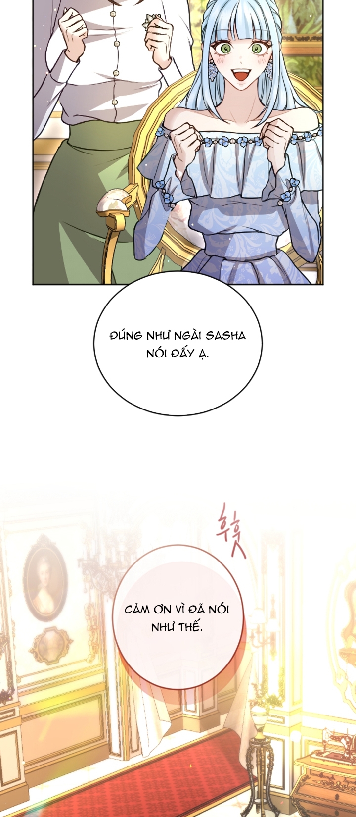 Tôi Sẽ Bị Trừ Khử Cùng Hoàng Đế Chapter 95.1 - Trang 2