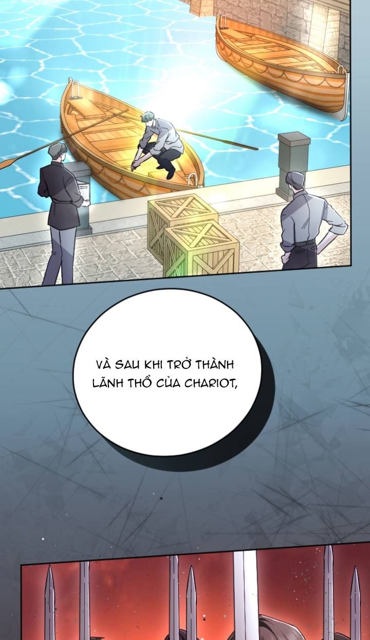 Tôi Sẽ Bị Trừ Khử Cùng Hoàng Đế Chapter 95.2 - Trang 2