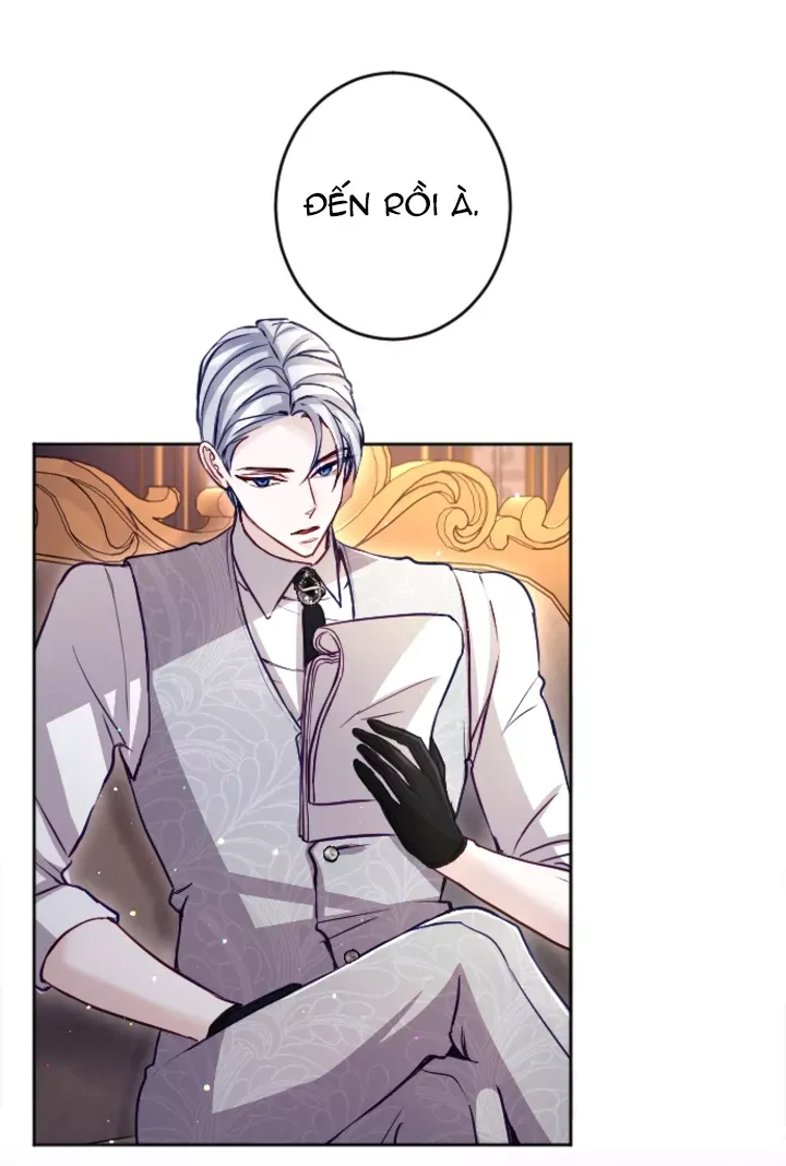 Tôi Sẽ Bị Trừ Khử Cùng Hoàng Đế Chapter 98.1 - Trang 2