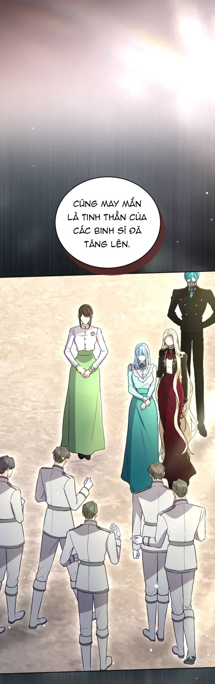 Tôi Sẽ Bị Trừ Khử Cùng Hoàng Đế Chapter 98.1 - Trang 2