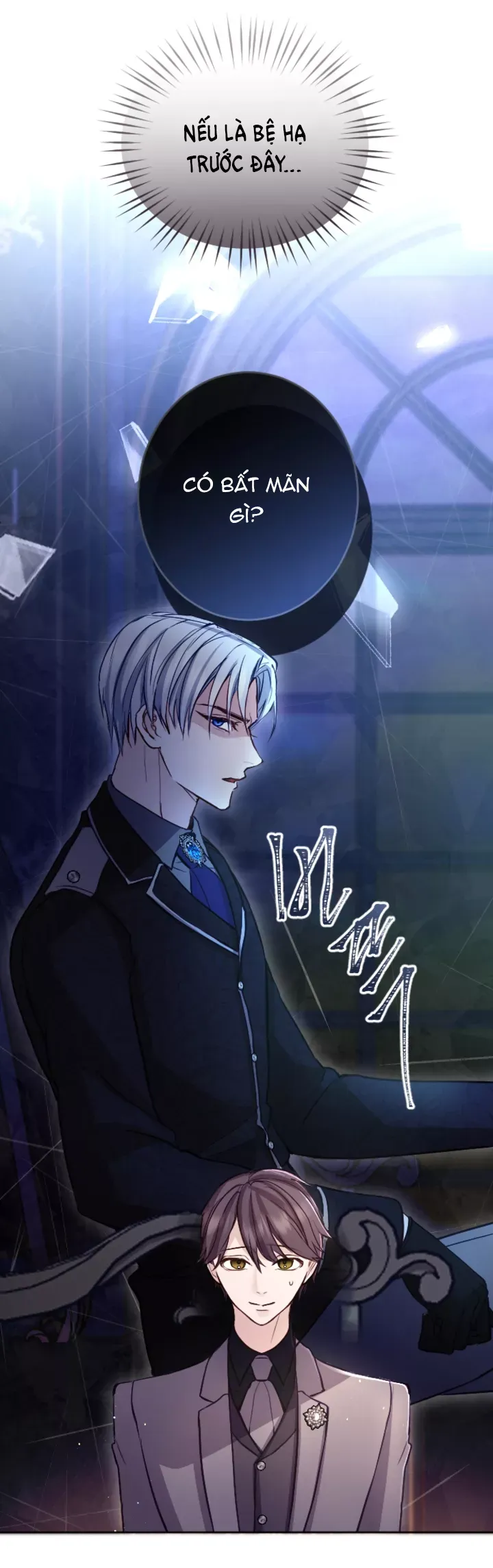 Tôi Sẽ Bị Trừ Khử Cùng Hoàng Đế Chapter 98.1 - Trang 2