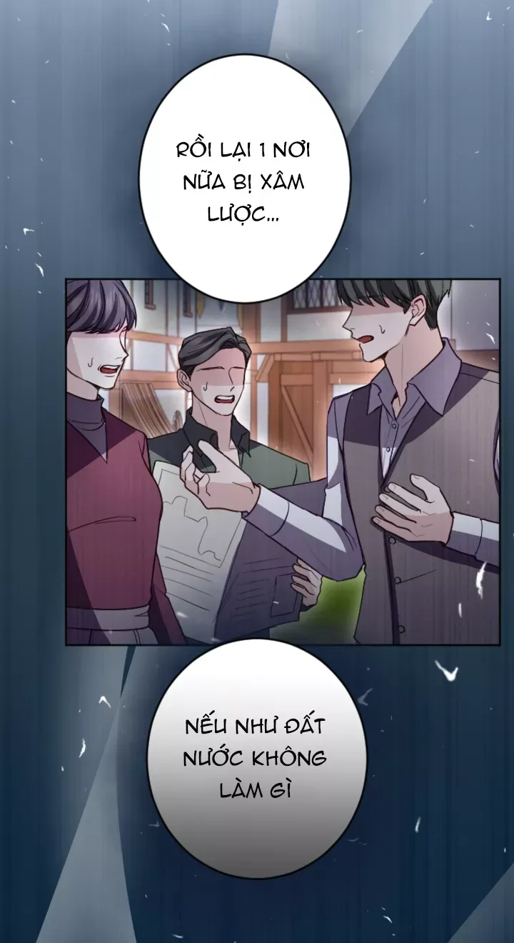 Tôi Sẽ Bị Trừ Khử Cùng Hoàng Đế Chapter 98.1 - Trang 2