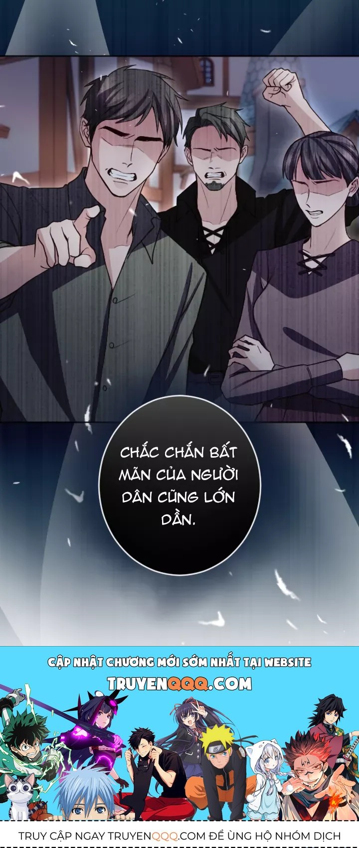 Tôi Sẽ Bị Trừ Khử Cùng Hoàng Đế Chapter 98.1 - Trang 2