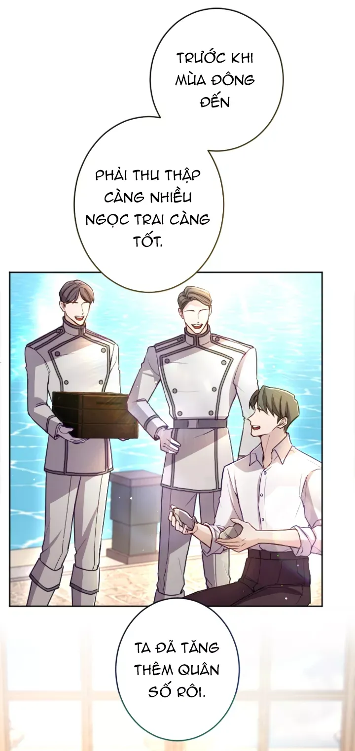 Tôi Sẽ Bị Trừ Khử Cùng Hoàng Đế Chapter 98.2 - Trang 2