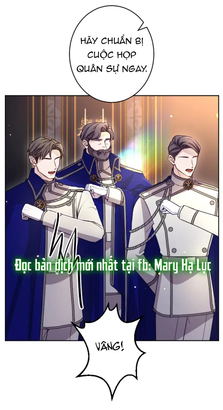 Tôi Sẽ Bị Trừ Khử Cùng Hoàng Đế Chapter 98.2 - Trang 2