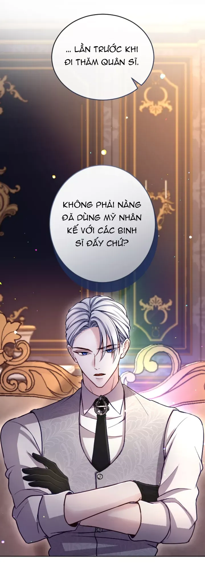 Tôi Sẽ Bị Trừ Khử Cùng Hoàng Đế Chapter 98.2 - Trang 2