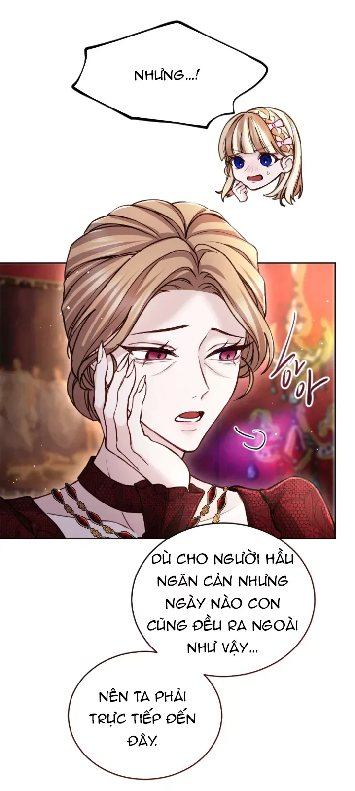 Tôi Sẽ Bị Trừ Khử Cùng Hoàng Đế Chapter 98.2 - Trang 2