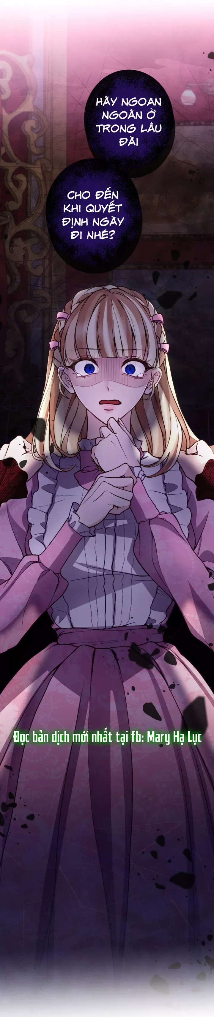 Tôi Sẽ Bị Trừ Khử Cùng Hoàng Đế Chapter 98.2 - Trang 2