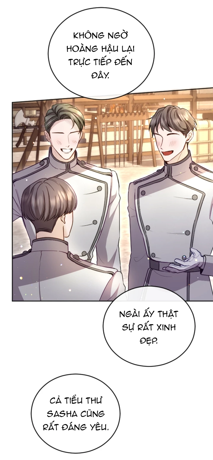 Tôi Sẽ Bị Trừ Khử Cùng Hoàng Đế Chapter 98 - Trang 2