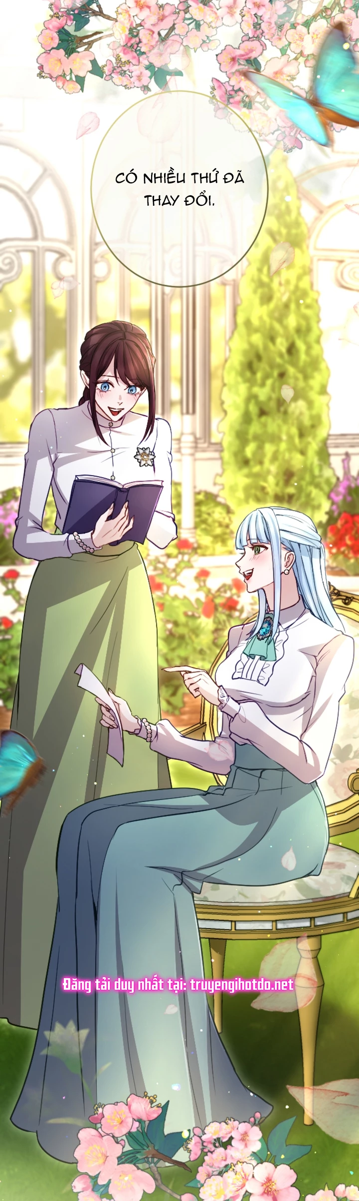 Tôi Sẽ Bị Trừ Khử Cùng Hoàng Đế Chapter 98 - Trang 2