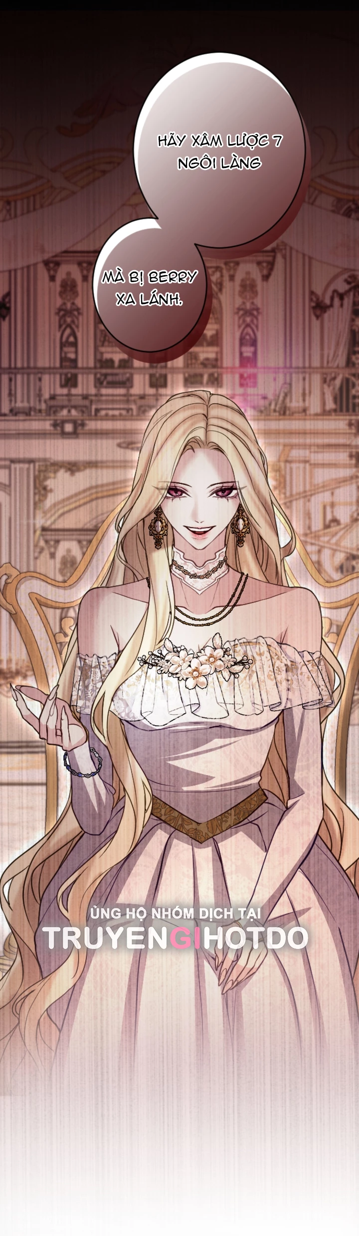 Tôi Sẽ Bị Trừ Khử Cùng Hoàng Đế Chapter 98 - Trang 2