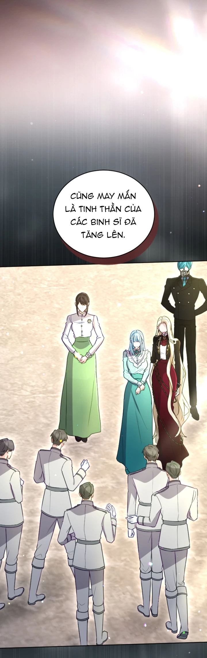 Tôi Sẽ Bị Trừ Khử Cùng Hoàng Đế Chapter 98 - Trang 2