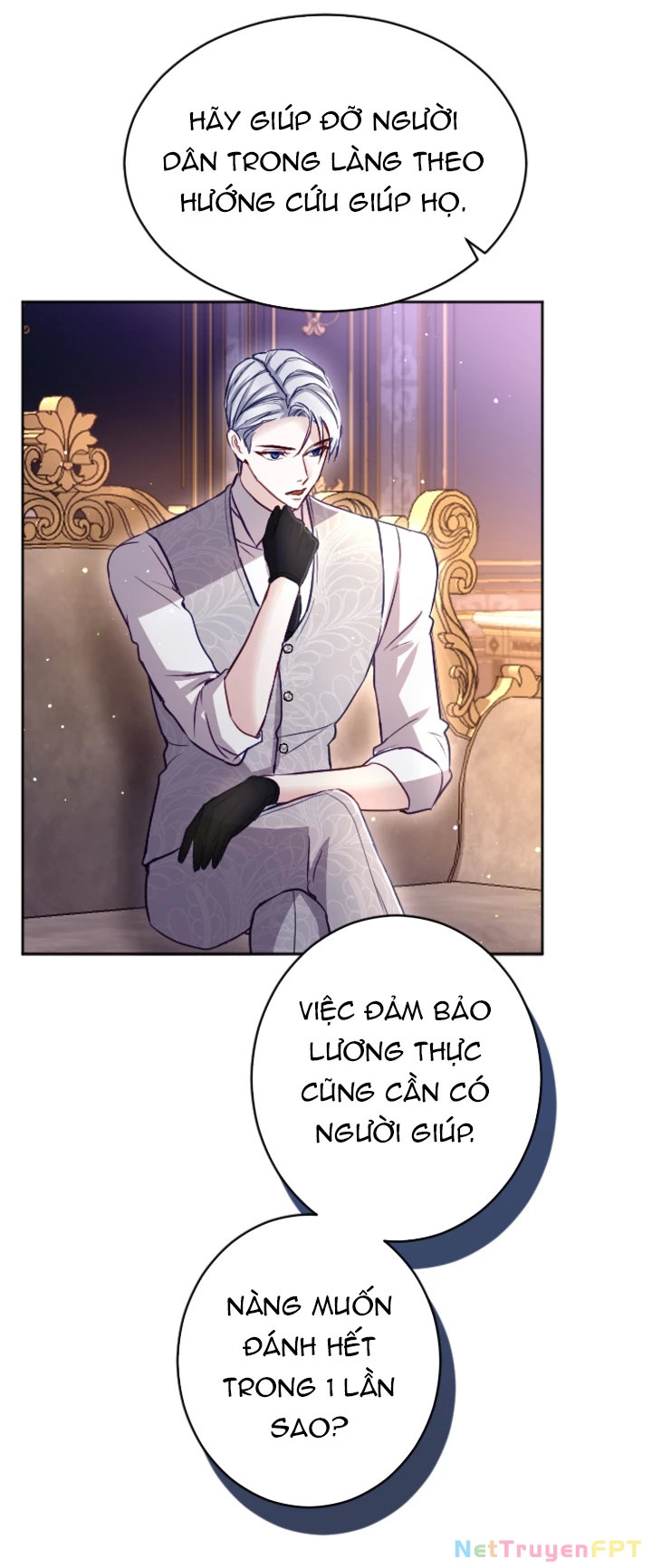 Tôi Sẽ Bị Trừ Khử Cùng Hoàng Đế Chapter 98 - Trang 2