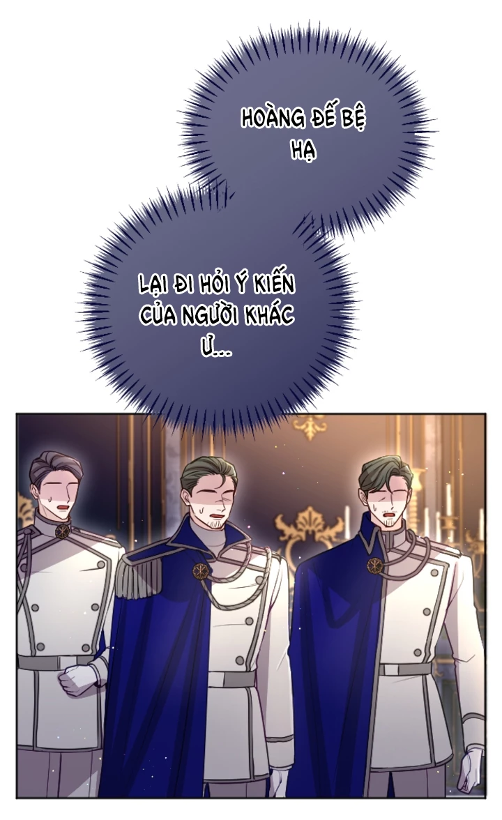 Tôi Sẽ Bị Trừ Khử Cùng Hoàng Đế Chapter 98 - Trang 2